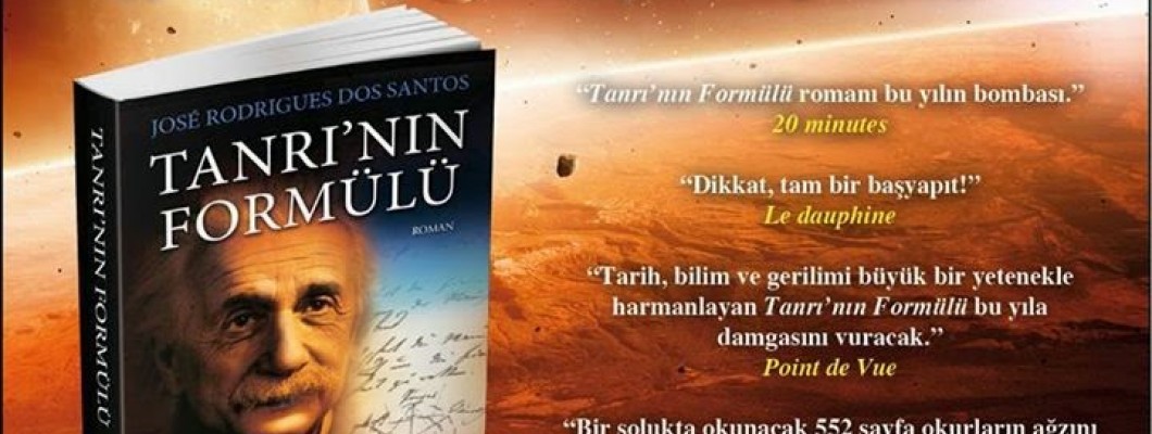 Tanrı'nın Formülü Tanrı'nın Formülü