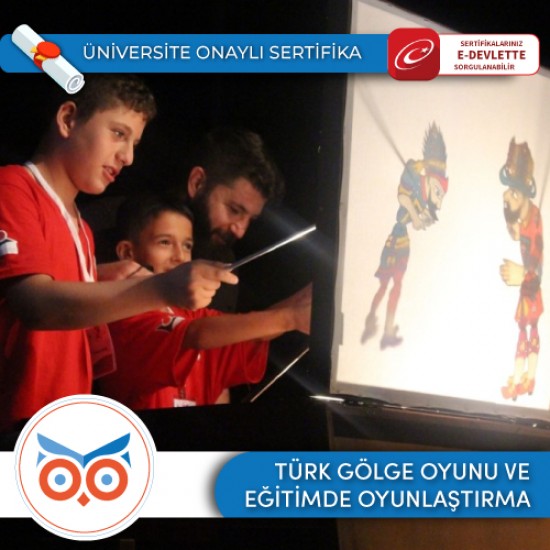 Türk Gölge Oyunu (Karagöz-Hacivat) ve Eğitimde Oyunlaştırma